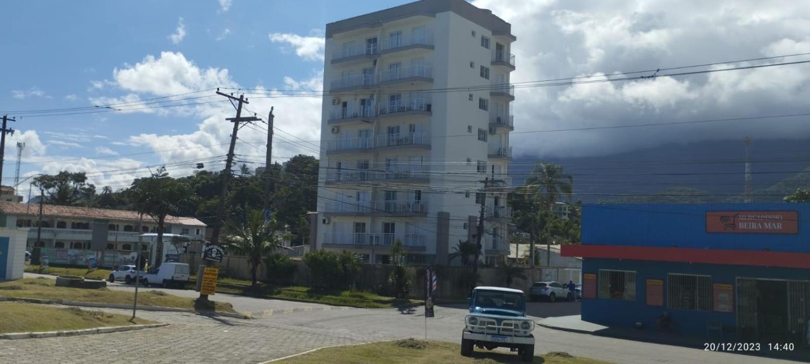 Riviera Massaguacu 23 Appartement Caraguatatuba Buitenkant foto